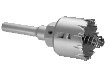 PipeManProducts.com Relton Custom HS Series Carbide Hot Tap Cutters