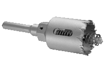 PipeManProducs.com Relton Hard Plastic/Stucco ISHS Series Carbide Hot Tap Cutters